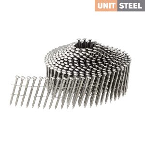 ROLSPIJKERS 2,1X32MM GERINGD /RVS/BOLKOP VERP. 16.800