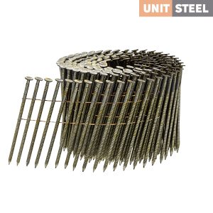 ROLSPIJKERS 2,8X80MM RING/BLANK VERP. 4.500