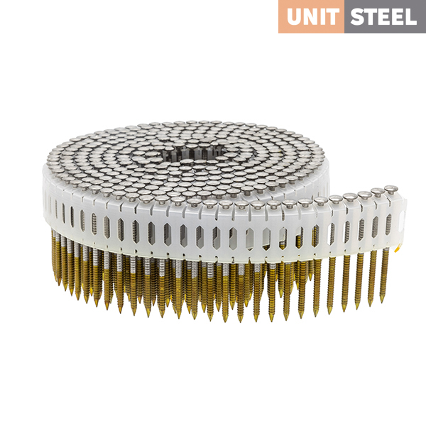 Spoelnagel RVS 65mm