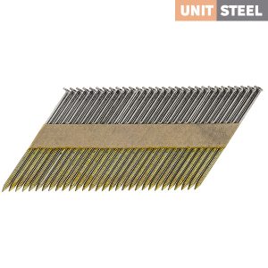 D-KOP STRIPSPIJKERS 2,8X50MM RING/RVS VERP. 3.000
