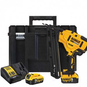 DEWALT DCN650P2-QW 18V XR ACCU AFWERKTACKER