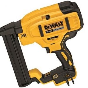DEWALT DCN681N-XJ 18V XR ACCU NIETTACKER ZONDER ACCU'S EN ACCULADER