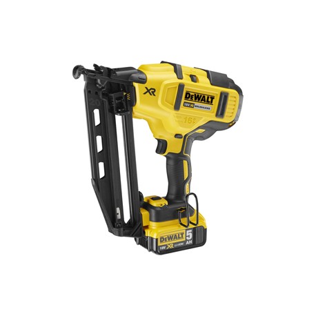 Dewalt DCN660P2 18V XR Afwerktacker