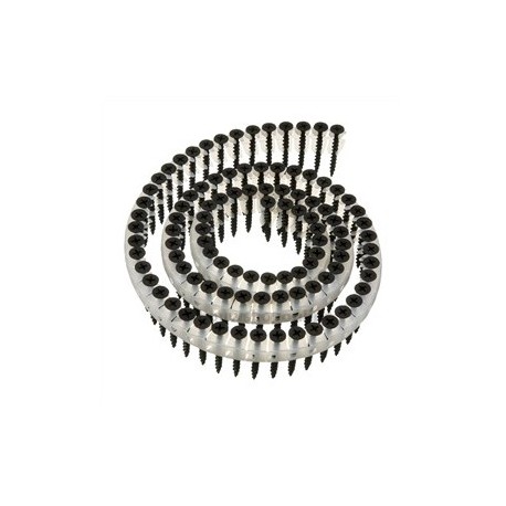 Metal schroeven op rol 3.5x41mm Verp. 4.000
