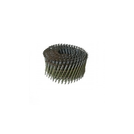 ROLNAGELS 2,3X65MM RING/GALV VERP. 7.200