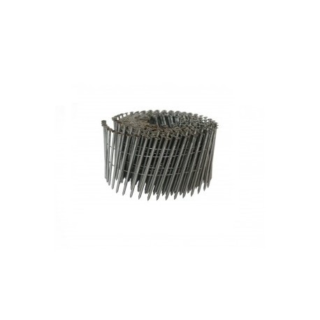 ROLNAGELS 2,3X65MM RING/RVS VERP. 7.200