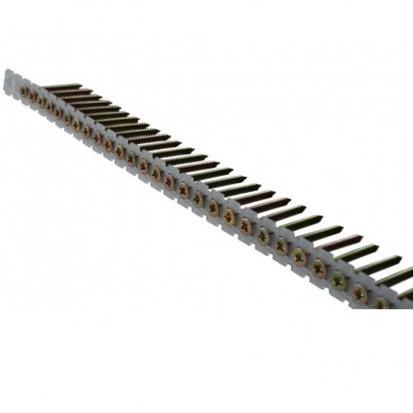 BANDSCHROEVEN 4,0x45 SPAANPLAAT VERP. 1.000st
