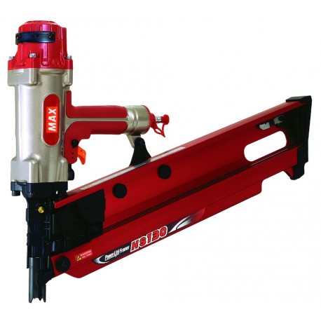 MAX HS130 STRIPNAGELTACKER 90-130MM