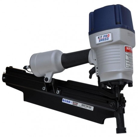 KITPRO A22/100-A2 STRIPSPIJKER TACKER
