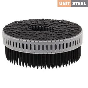 Spoelnagels 2,8x50MM HDG/BLACK VERP. 1.950