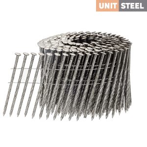 RINGNAGELS 2,8X70MM SCREW/RVS/BK VERP.6.000