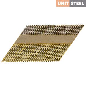D-KOP STRIPSPIJKERS 3,1X90MM RING/GALV. VERP. 3.000