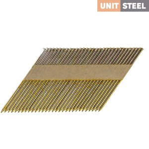 D-KOP STRIPSPIJKERS 3,4X100MM GLAD/BLANK. VERP. 2.500