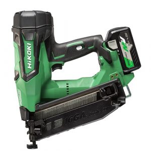 HIKOKI NT1865DA W4Z GELEVERD INCL ACCU'S EN LADER