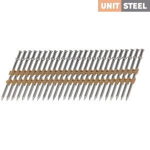 DUPLEX 21° STRIPNAGELS 3,3X 45/57MM GLAD/BLANK VERP. 2.000
