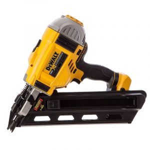 DEWALT DCN692N Constructietacker in doos exclusief accu's en snellader