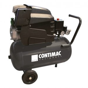 Contimac CM 250/8/24W Bouwcompressor