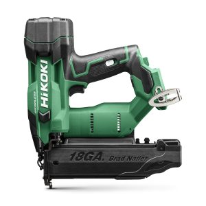Hikoki NT1850DAW4Z accu minibradnailer geleverd zonder accu en lader in doos