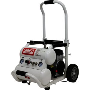 Senco AC24016 230V compressor - Geluidsarme