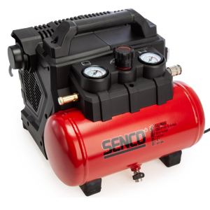 Senco AC19306BL-EU 230V Draagbare-compressor