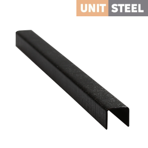 NIETEN 71 08MM ZWART/GALV. VERP.10.000