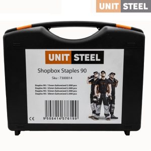 UnitSteel Shopbox Nieten type 90