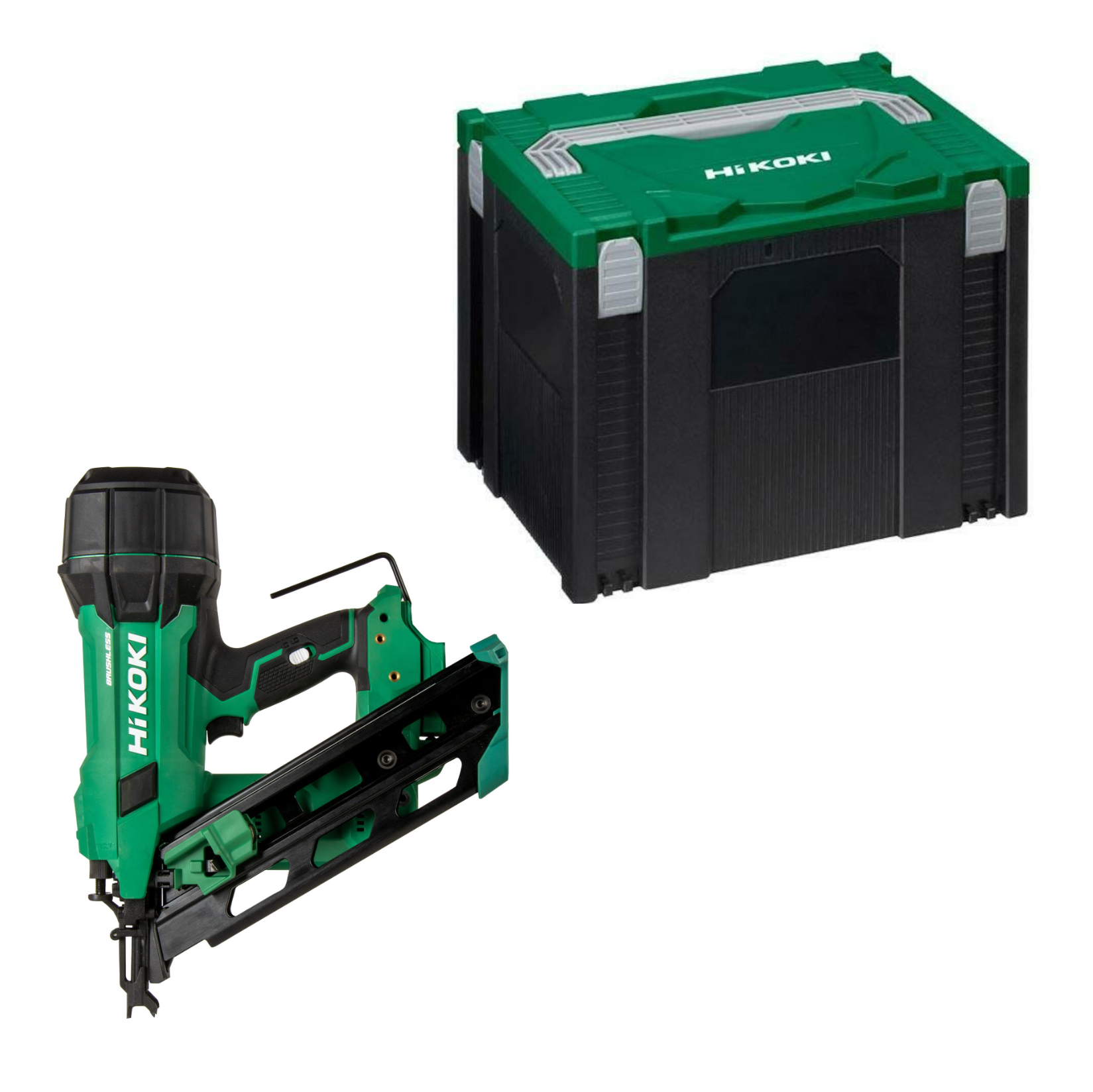 Hikoki NR1890DCA W9Z Body - 2