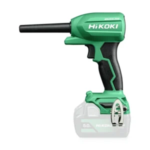 Hikoki RA18DAW4Z Accu-blazer, geleverd in doos zonder accu’s en lader