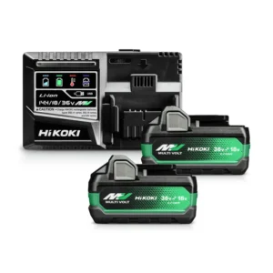 Hikoki UC18YSL3WHZ Boosterpack 36V/18V