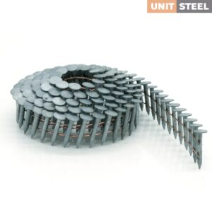 ASFALTNAGELS 25MM GERINGD/RVS VERP. 7.200