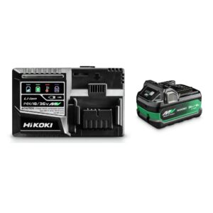 Hikoki UC18YSL3WE1Z Boosterpack 36V/18V