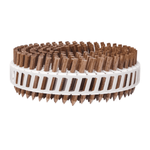 15º LignoLoc Wooden coilnails 3,7x38mm, 50mm, 60mm Mixed Box