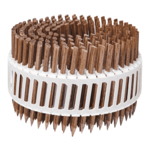 15º LignoLoc Wooden coilnails 4,7x65mm, 75mm, 90mm Mixed Box