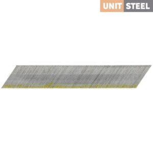 UnitSteel Da Brads 1,8x64mm RING/ RVS 4.000 stuks